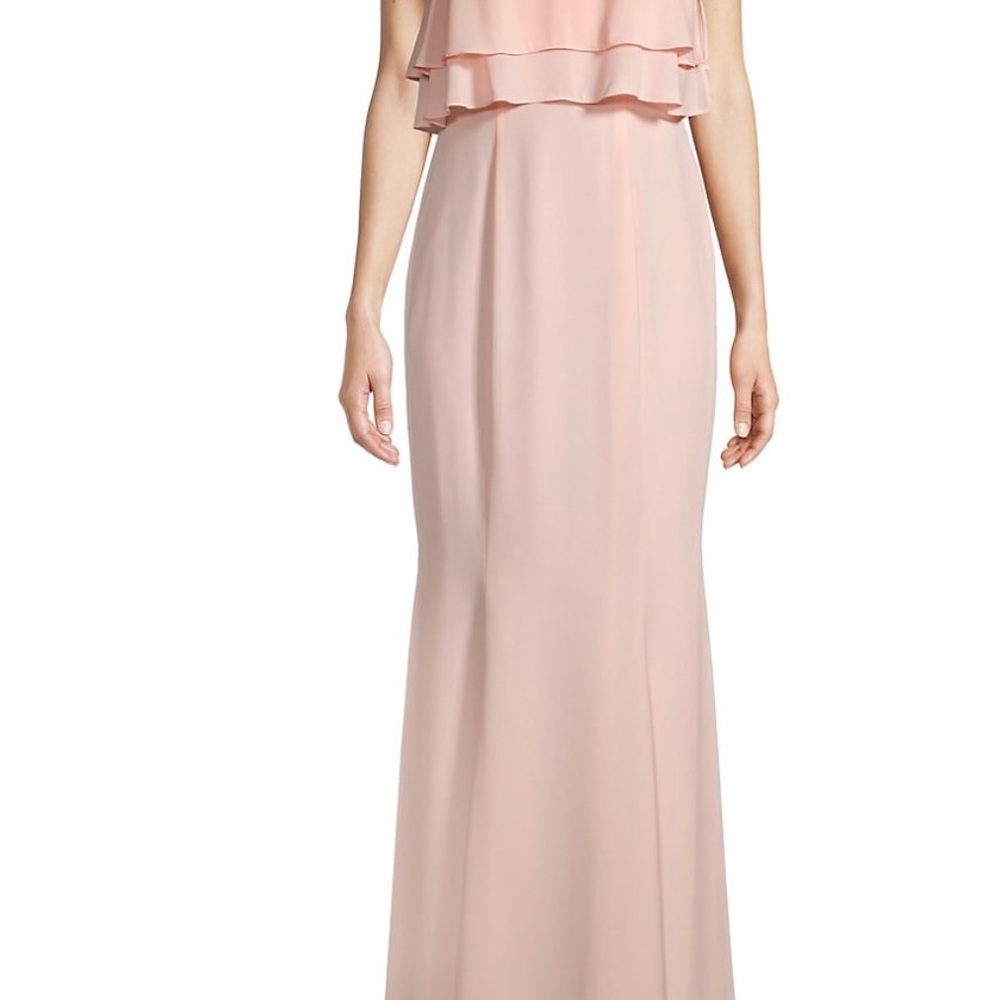Likely Monte Ruffle Gown - Picture 7 of 8